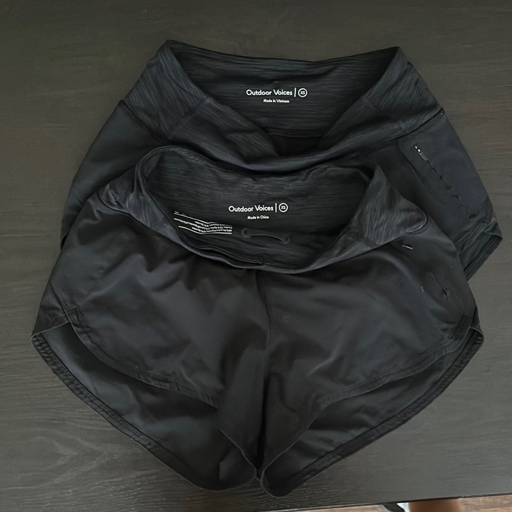 Outdoor Voices Exercise Short 2.5in